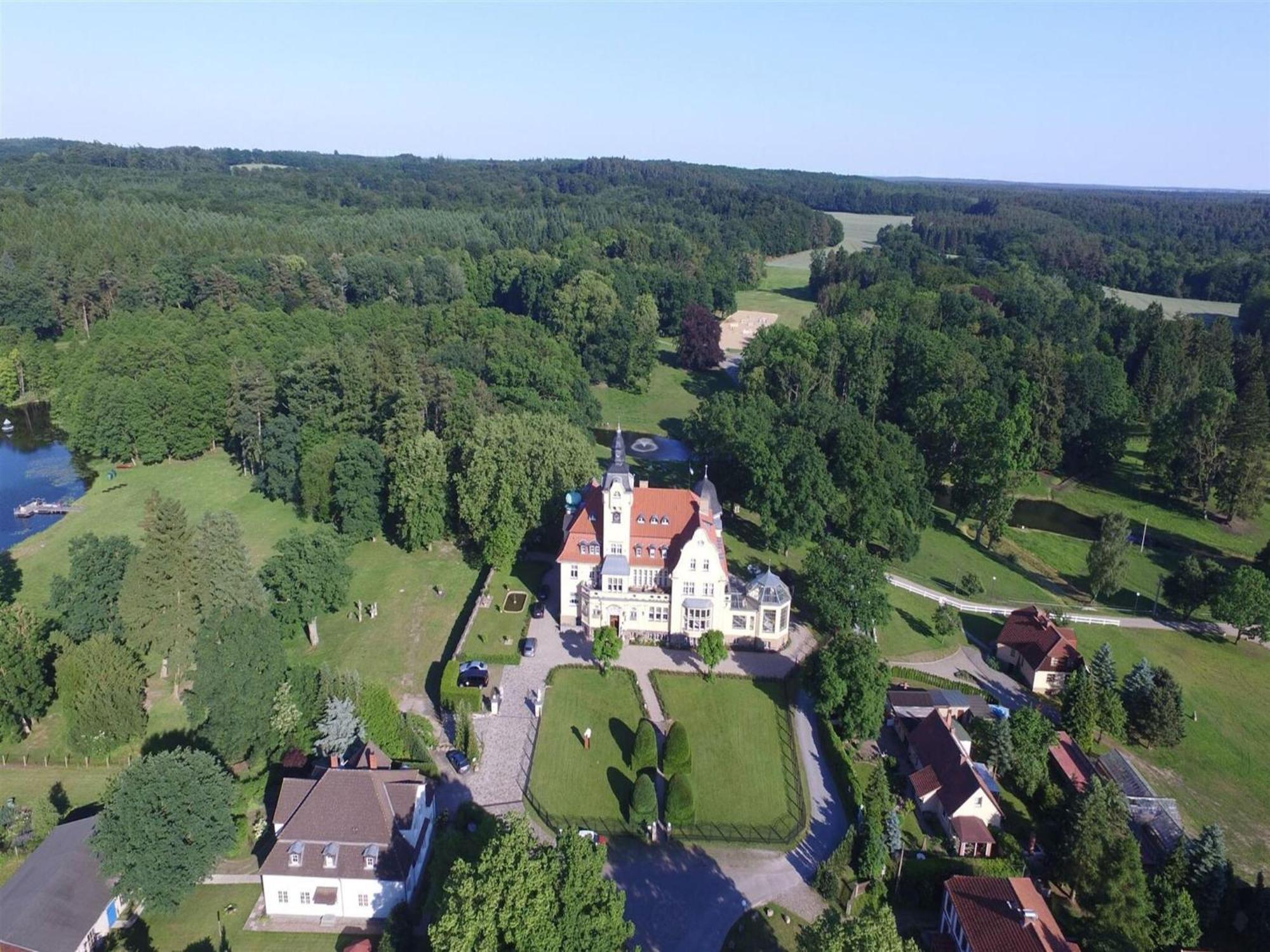 Chalet Wendorf Wendorf  Exterior photo
